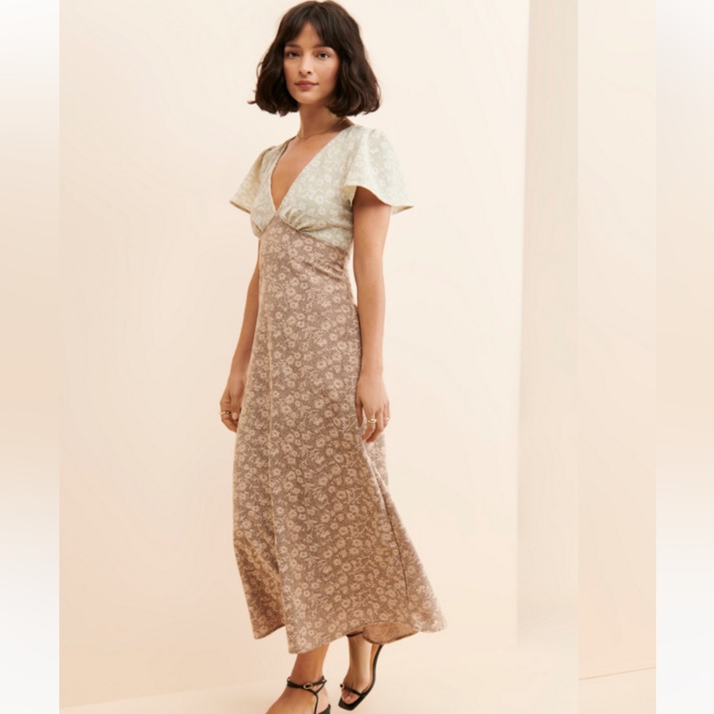 Grace Maxi Dress by Lisa Says Gah Like New